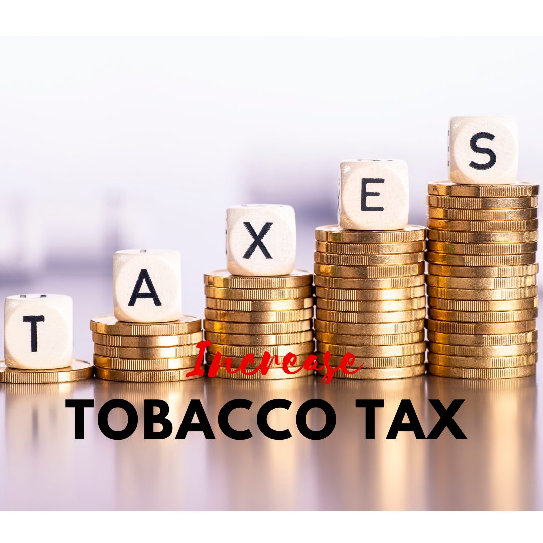 Burning the Future Why Tobacco Taxes Must Rise to Save Lives. Kenya